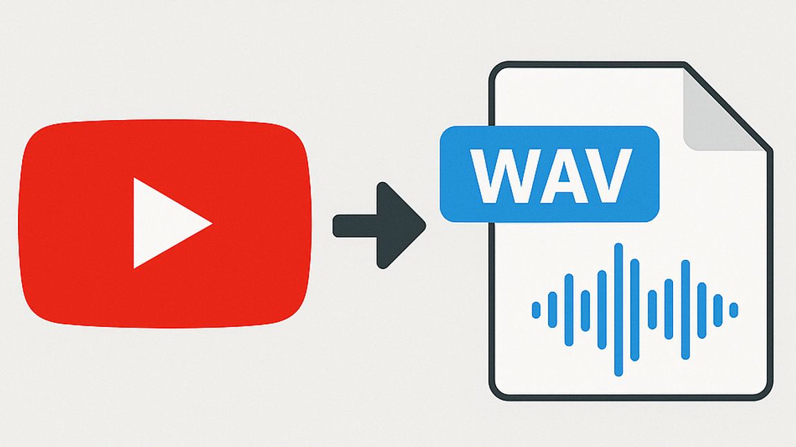Conversor gratuito de YouTube para WAV Com o conversor gratuito de YouTube para WAV do TurboScribe, você pode capturar áudio pristino e não comprimido de qualquer vídeo do YouTube em apenas alguns segundos. Sem contas, sem anúncios e sem perda de tempo—apenas som puro e de alta qualidade pronto para edição, mixagem ou reprodução em qualquer dispositivo. O TurboScribe torna isso fácil. E se você precisar de uma versão em texto do áudio, a ferramenta de transcrição integrada entrega scripts precisos e editáveis instantaneamente.