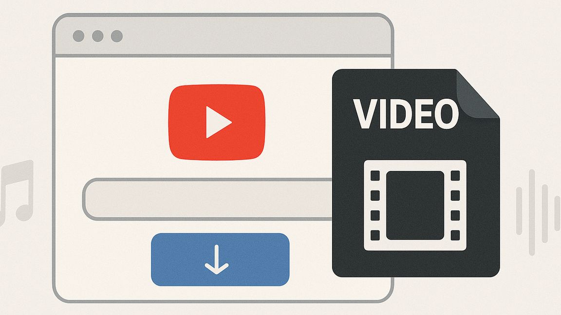 YouTube Video Downloader TurboScribe’s free YouTube Video Downloader lets you quickly and effortlessly save videos in just a few clicks—no ads, no sign-ups, no hassle. Simply paste the link, hit download, and enjoy lightning-fast results, with the added option to create accurate transcripts and subtitles.