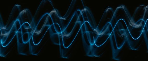 Audio waves